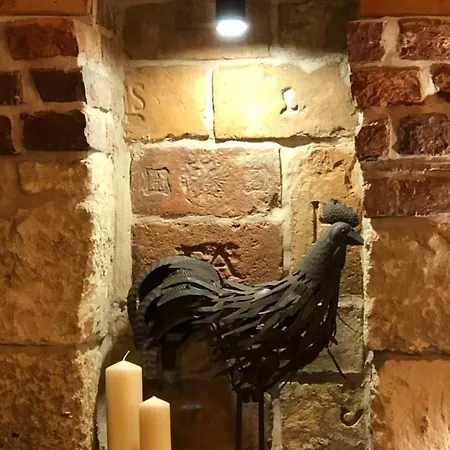 Gasthuis Madarlatta Vendeghaz