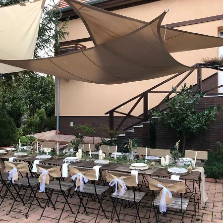 Madarlatta Vendeghaz 4* Фертёракош