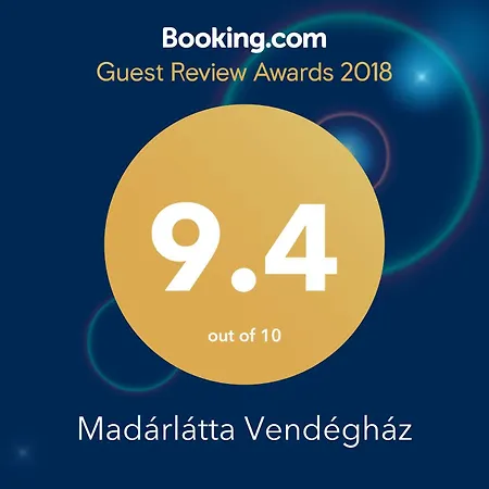 Madarlatta Vendeghaz 4* Fertőrákos